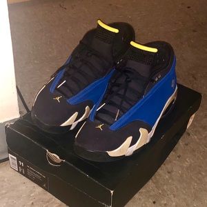 Air Jordan’s